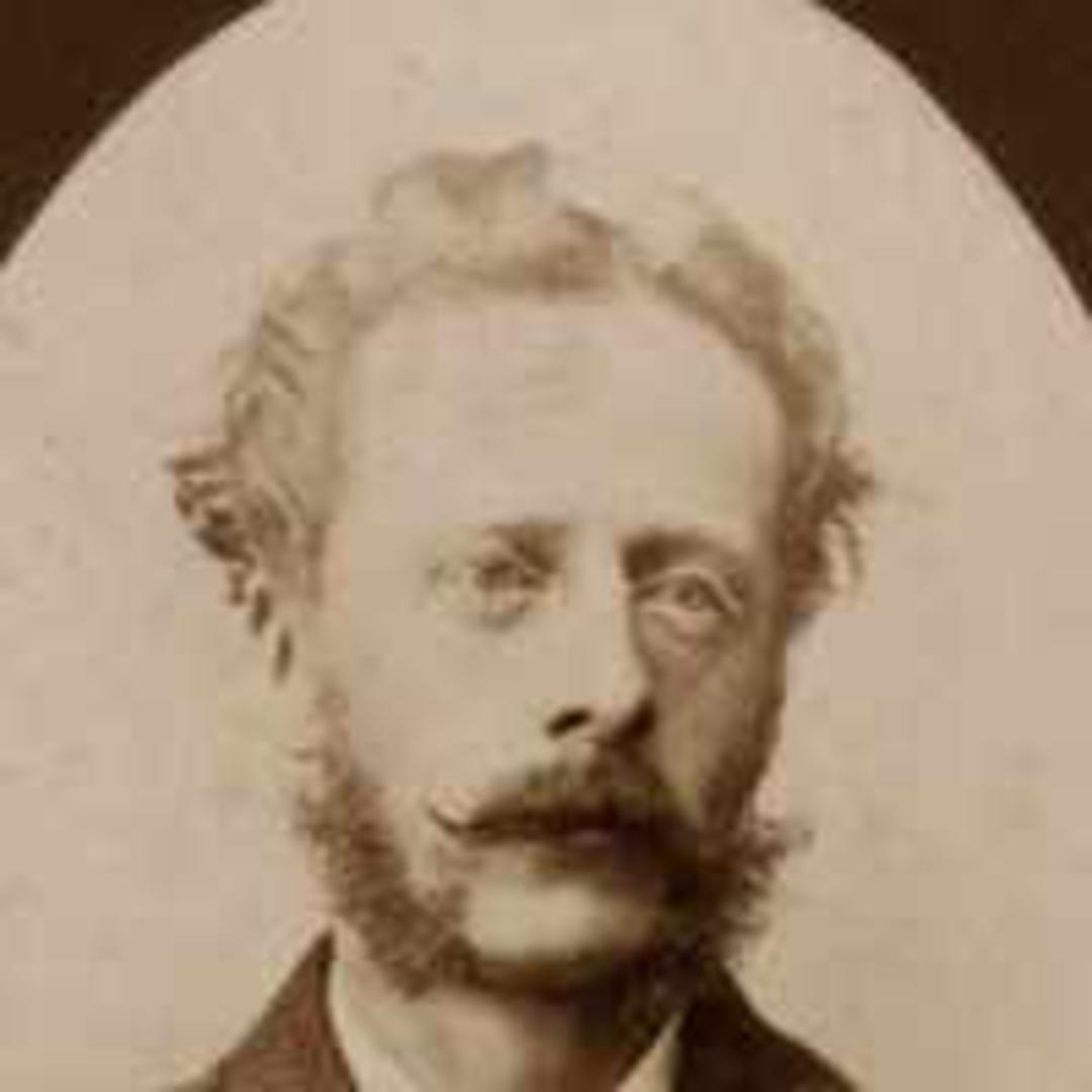 George Darling, Jr. Watt (1843 - 1928) Profile